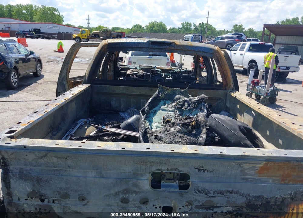 2011 FORD F-150 XLT VIN: 1FTFW1ET6BFB43729