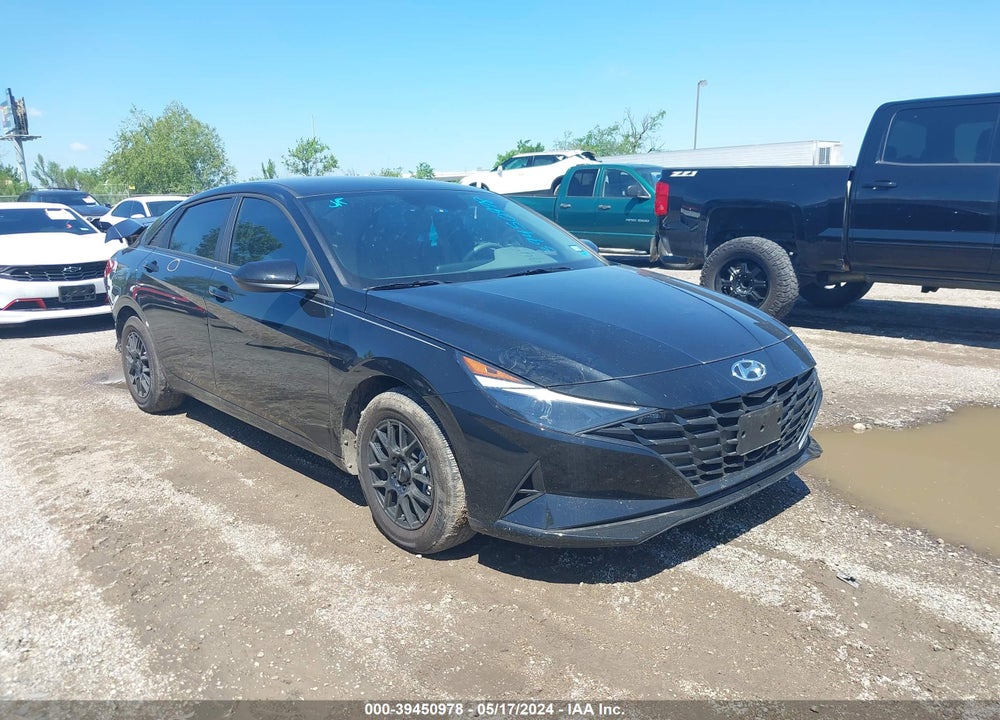 2023 HYUNDAI ELANTRA SE VIN: KMHLL4AG2PU556185