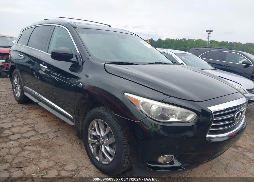 2014 INFINITI QX60 VIN: 5N1AL0MM0EC515204