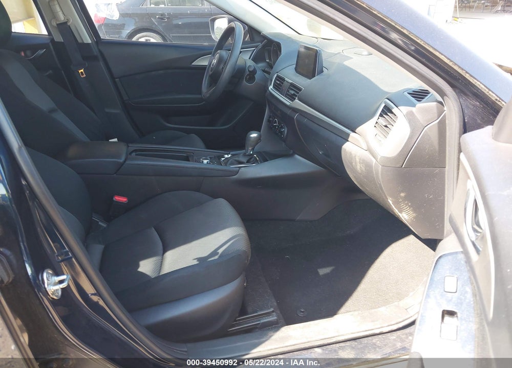 2017 MAZDA 3 SPORT VIN: 3MZBN1K73HM135148
