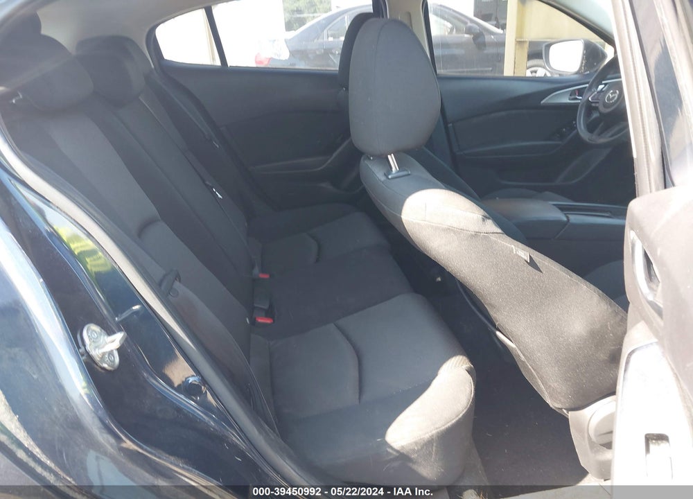2017 MAZDA 3 SPORT VIN: 3MZBN1K73HM135148