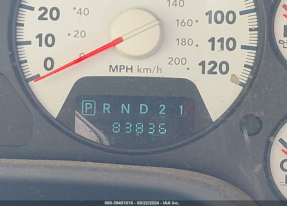 2008 DODGE RAM 2500 ST/SXT VIN: 3D7KS26DX8G223975