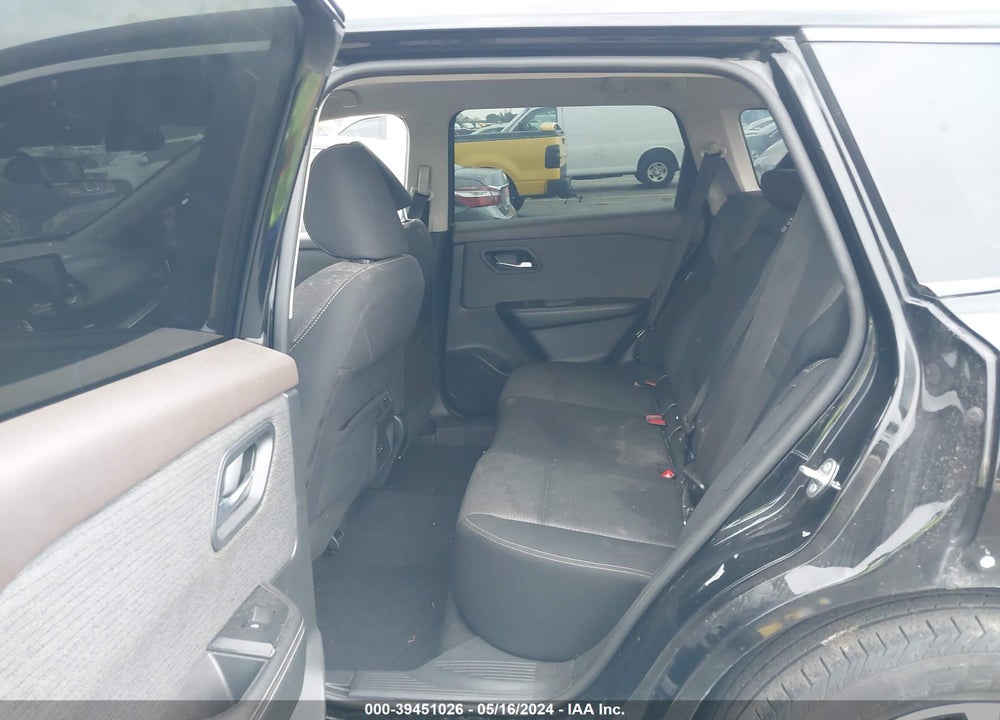 2021 NISSAN ROGUE SV FWD VIN: 5N1AT3BA5MC718923