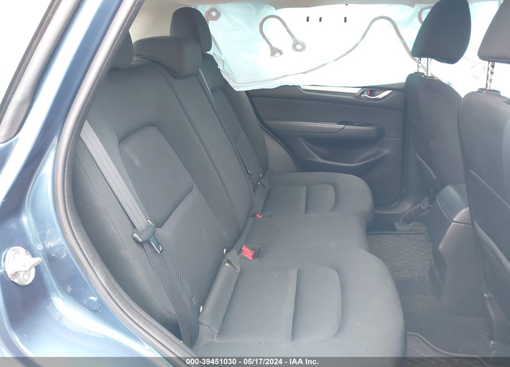 2019 MAZDA CX-5 SPORT VIN: JM3KFBBMXK0649401