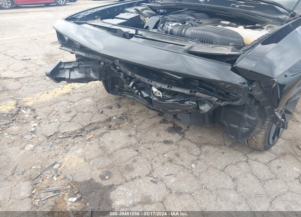 2022 DODGE CHALLENGER VIN: 2C3CDZFJ5NH253862