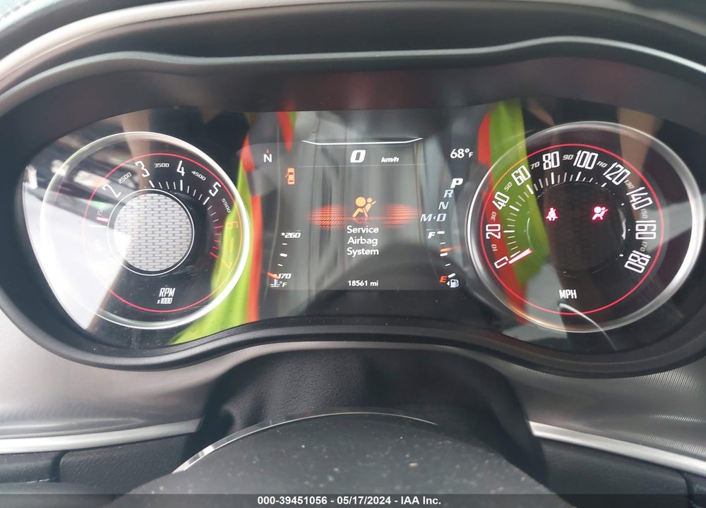 2022 DODGE CHALLENGER VIN: 2C3CDZFJ5NH253862