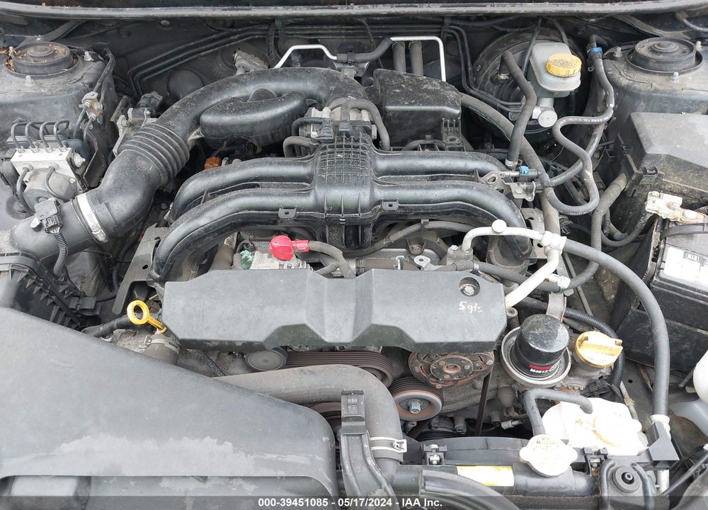 2016 SUBARU CROSSTREK 2.0I PREMIUM VIN: JF2GPABC2G8318142