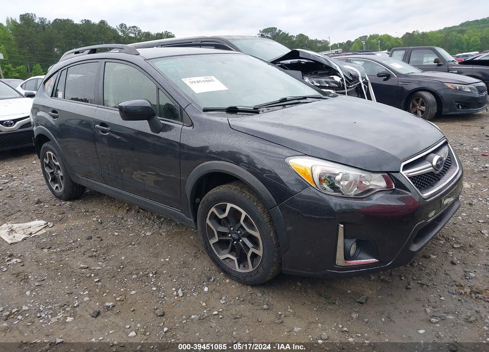 2016 SUBARU CROSSTREK 2.0I PREMIUM VIN: JF2GPABC2G8318142
