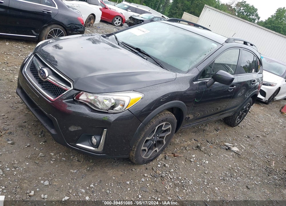 2016 SUBARU CROSSTREK 2.0I PREMIUM VIN: JF2GPABC2G8318142