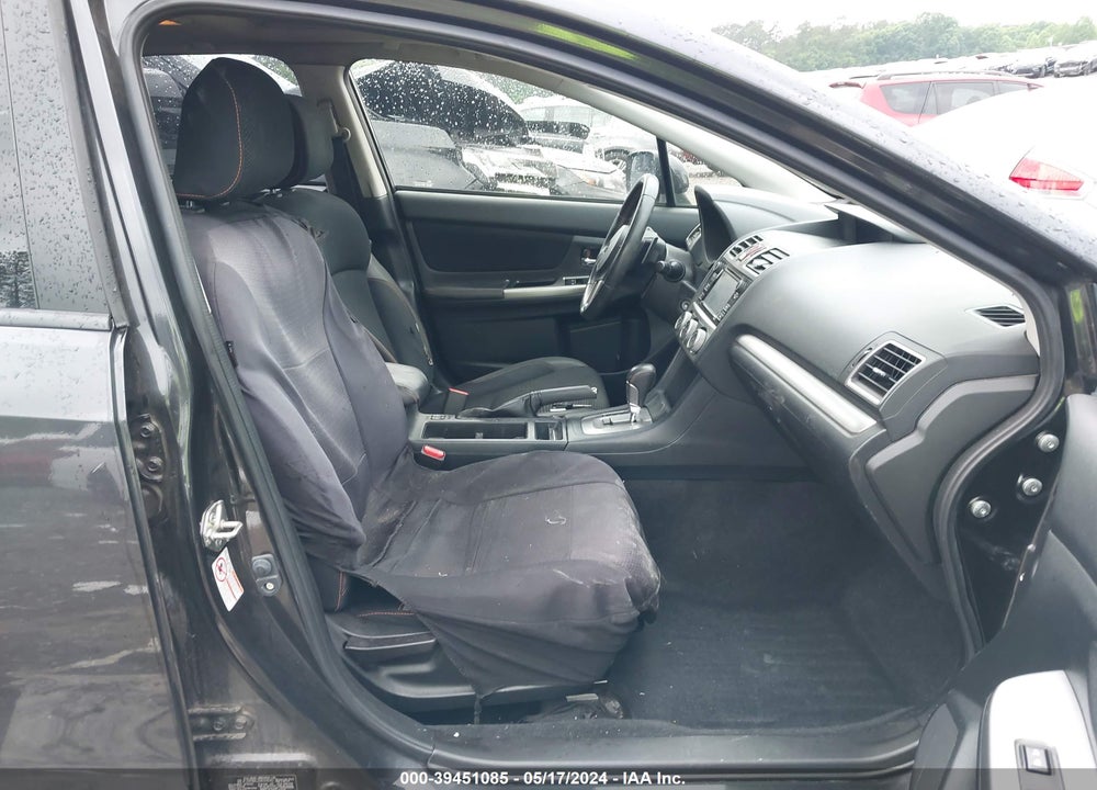 2016 SUBARU CROSSTREK 2.0I PREMIUM VIN: JF2GPABC2G8318142