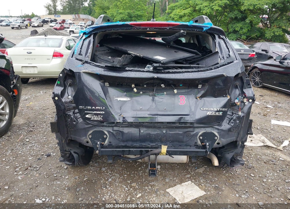 2016 SUBARU CROSSTREK 2.0I PREMIUM VIN: JF2GPABC2G8318142