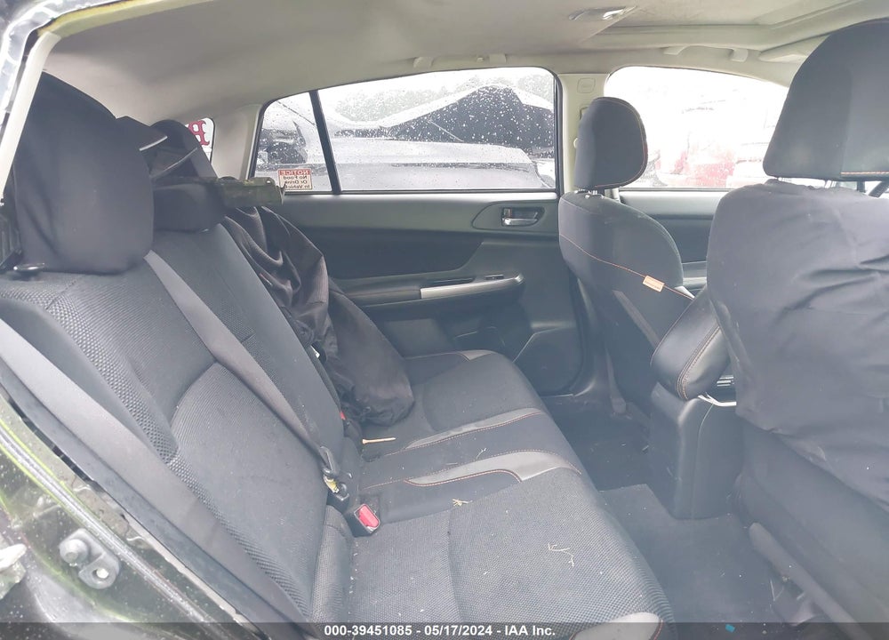 2016 SUBARU CROSSTREK 2.0I PREMIUM VIN: JF2GPABC2G8318142