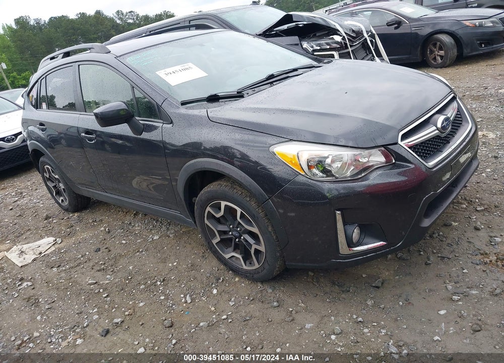 2016 SUBARU CROSSTREK 2.0I PREMIUM VIN: JF2GPABC2G8318142