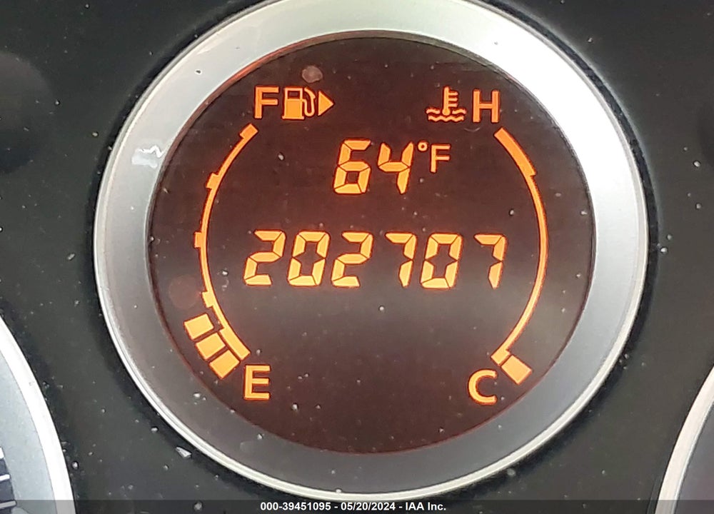 2011 NISSAN SENTRA SE-R SPEC V VIN: 3N1CB6APXBL605836