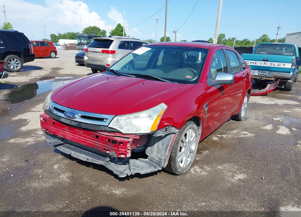 2009 FORD FOCUS SEL VIN: 1FAHP37N89W267632