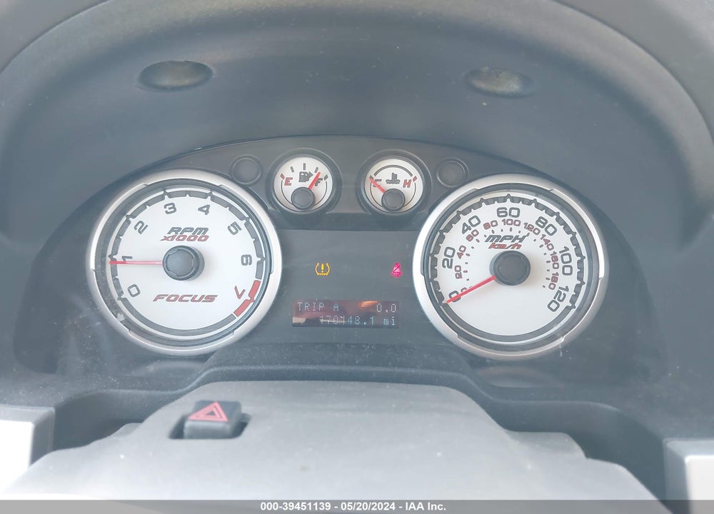 2009 FORD FOCUS SEL VIN: 1FAHP37N89W267632