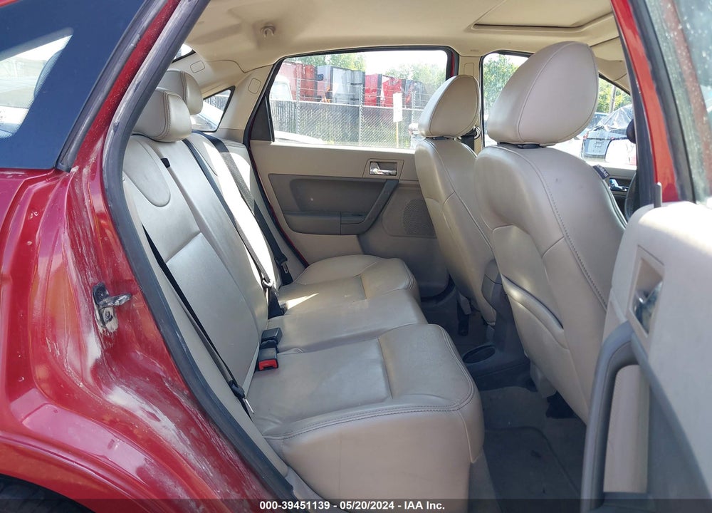 2009 FORD FOCUS SEL VIN: 1FAHP37N89W267632