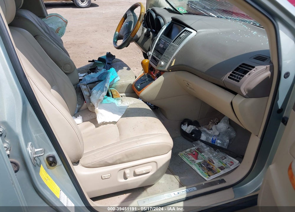 2007 LEXUS RX 350 VIN: 2T2HK31U17C011729