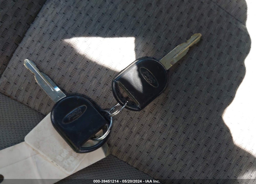 2011 FORD F-150 XL VIN: 1FTNF1CF3BKD39532