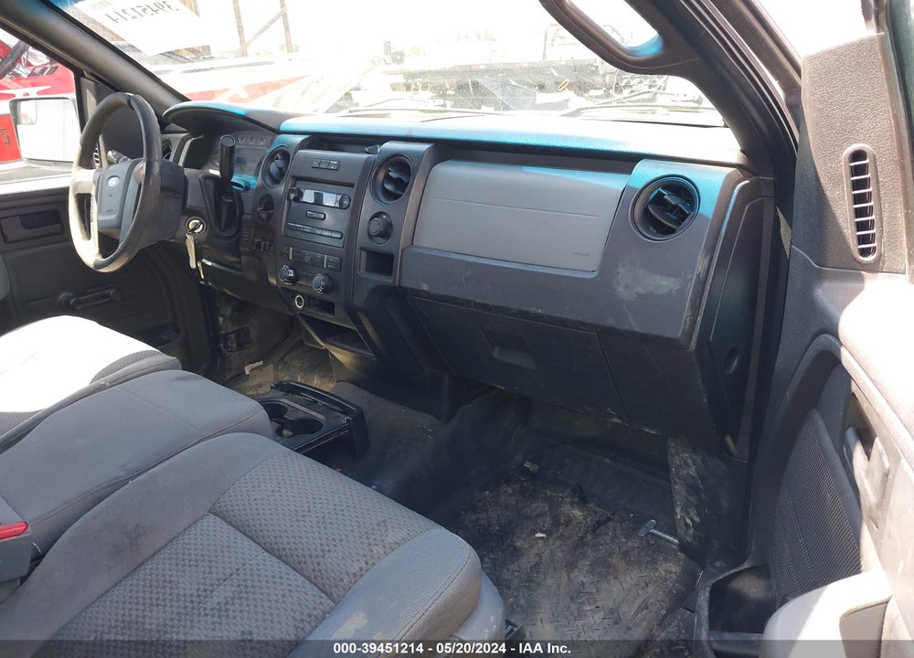 2011 FORD F-150 XL VIN: 1FTNF1CF3BKD39532