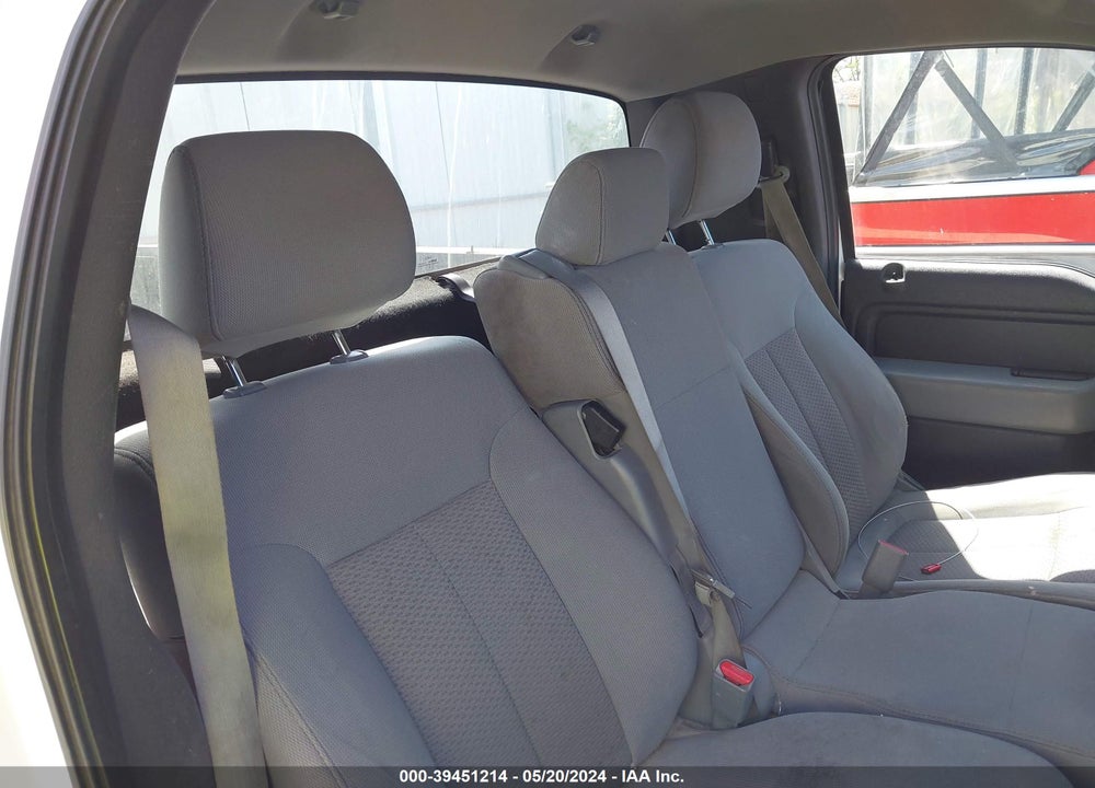 2011 FORD F-150 XL VIN: 1FTNF1CF3BKD39532