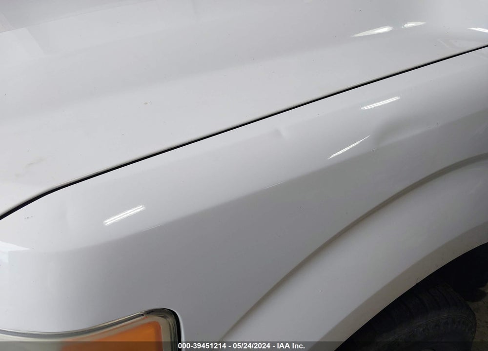2011 FORD F-150 XL VIN: 1FTNF1CF3BKD39532