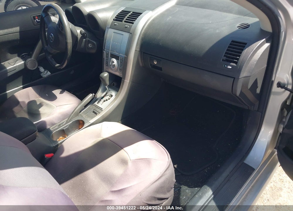 2008 SCION TC VIN: JTKDE167980225020