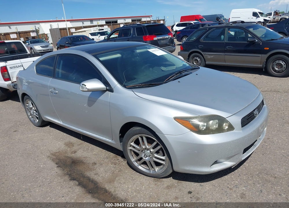 2008 SCION TC VIN: JTKDE167980225020