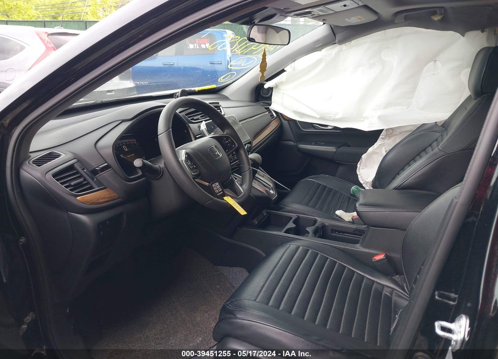 2021 HONDA CR-V AWD EX VIN: 2HKRW2H52MH607401