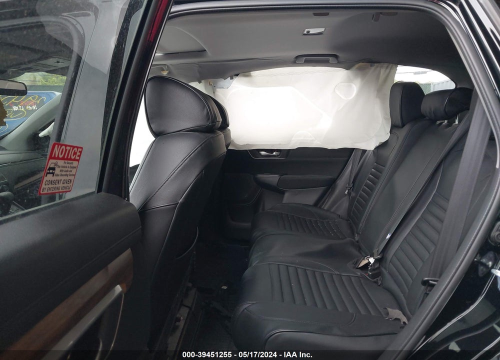 2021 HONDA CR-V AWD EX VIN: 2HKRW2H52MH607401