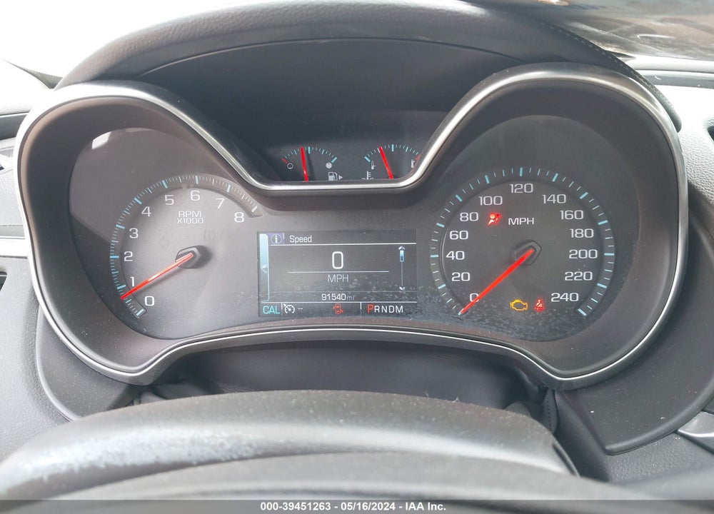 2019 CHEVROLET IMPALA LT VIN: 2G11Z5S35K9137399