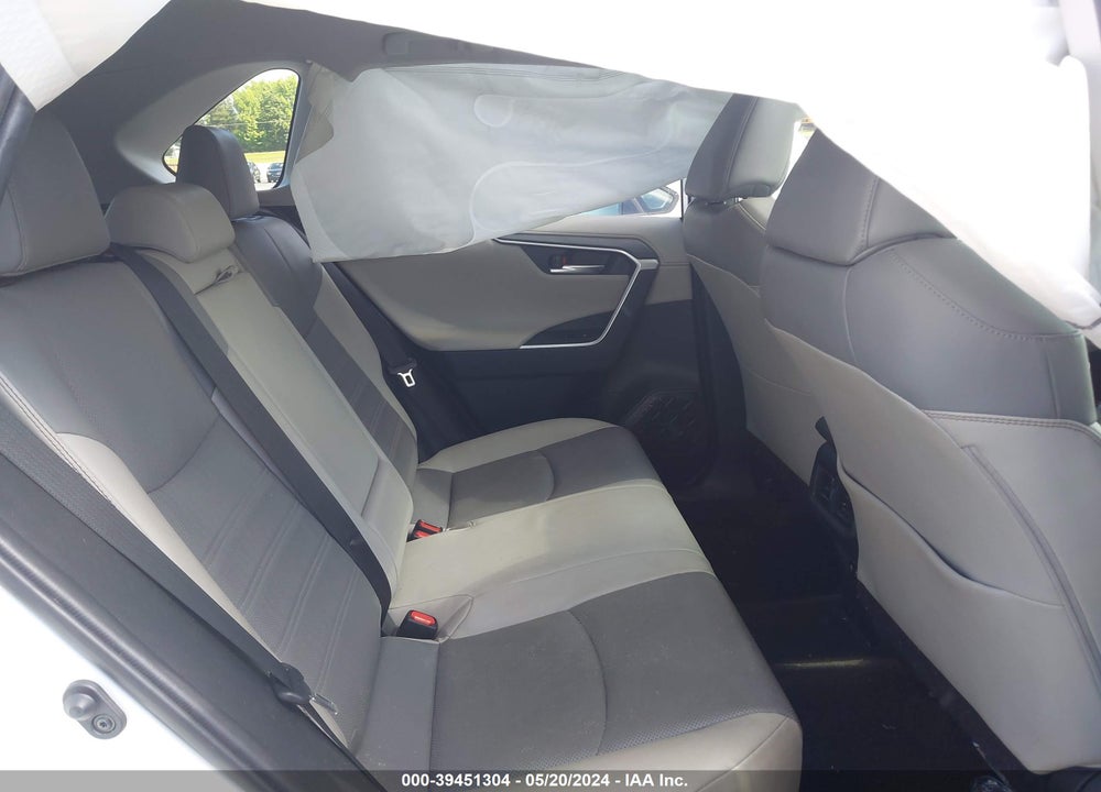 2019 TOYOTA RAV4 LIMITED VIN: JTMN1RFV9KD008801