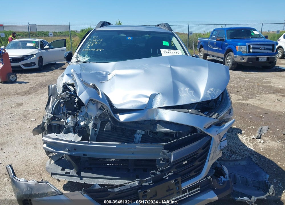 2023 SUBARU OUTBACK LIMITED VIN: 4S4BTANC8P3162083