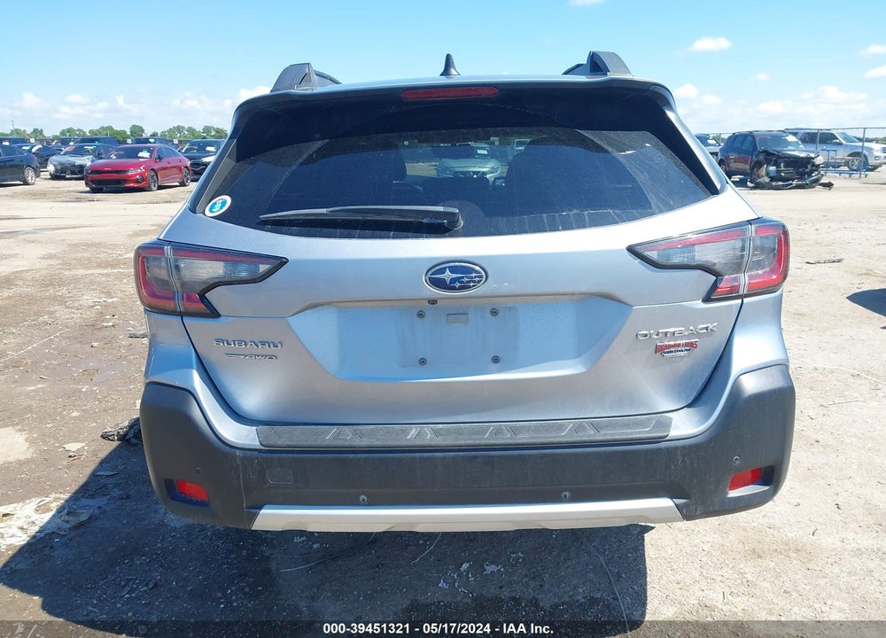 2023 SUBARU OUTBACK LIMITED VIN: 4S4BTANC8P3162083