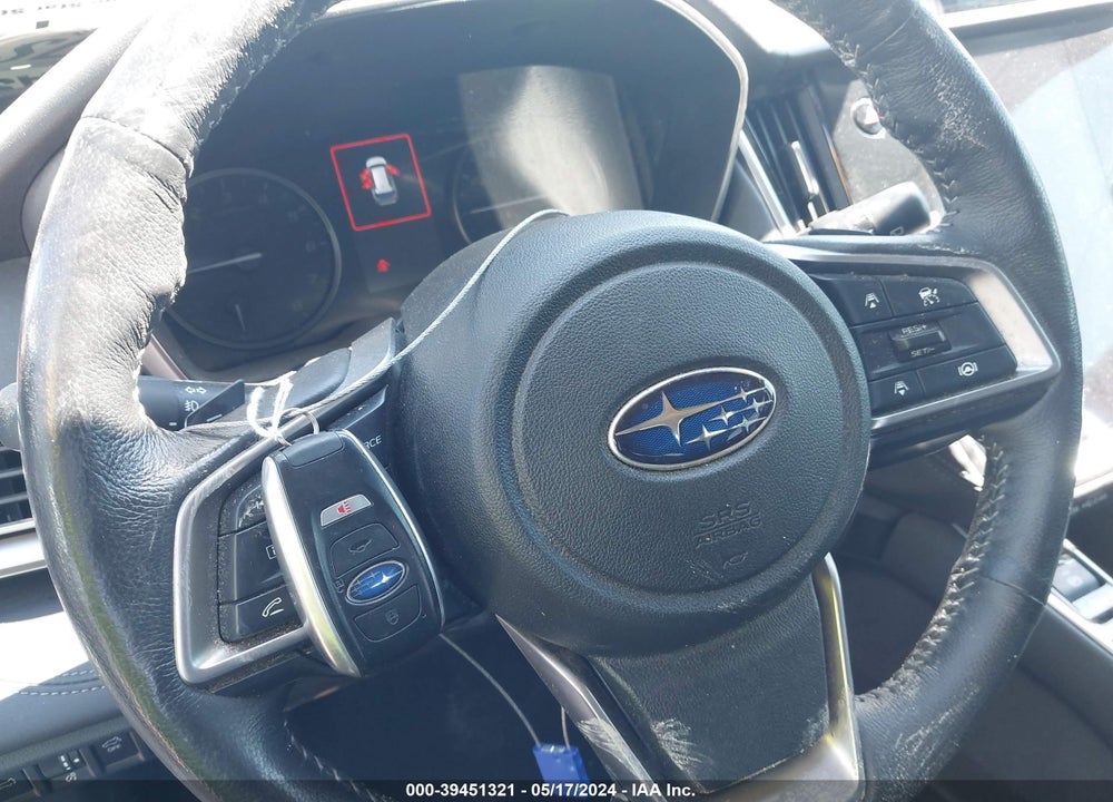 2023 SUBARU OUTBACK LIMITED VIN: 4S4BTANC8P3162083