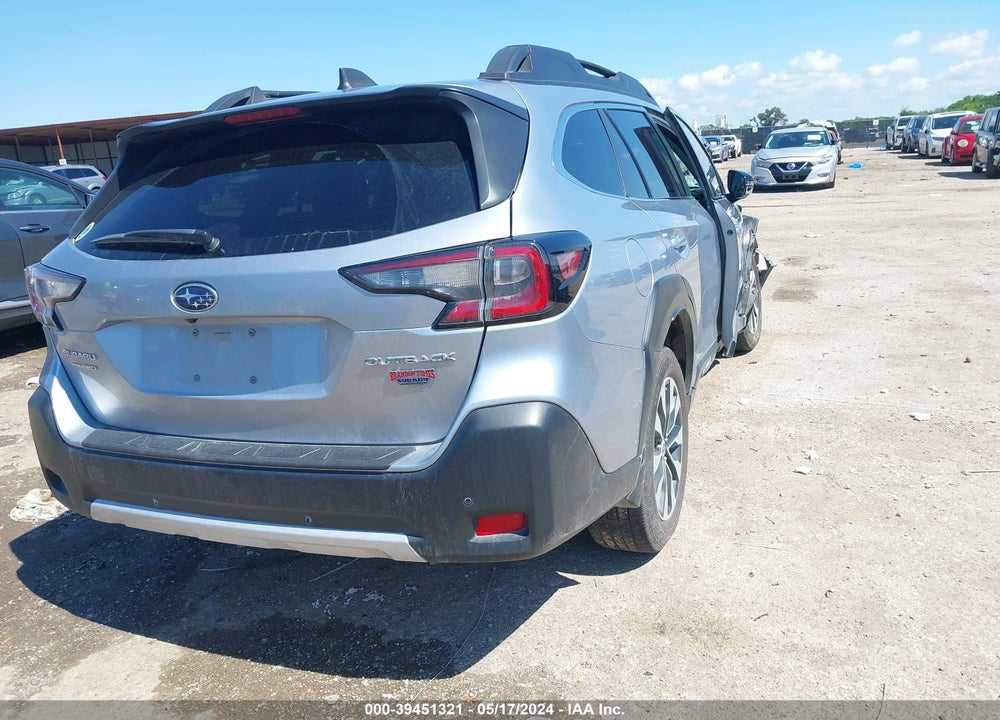 2023 SUBARU OUTBACK LIMITED VIN: 4S4BTANC8P3162083
