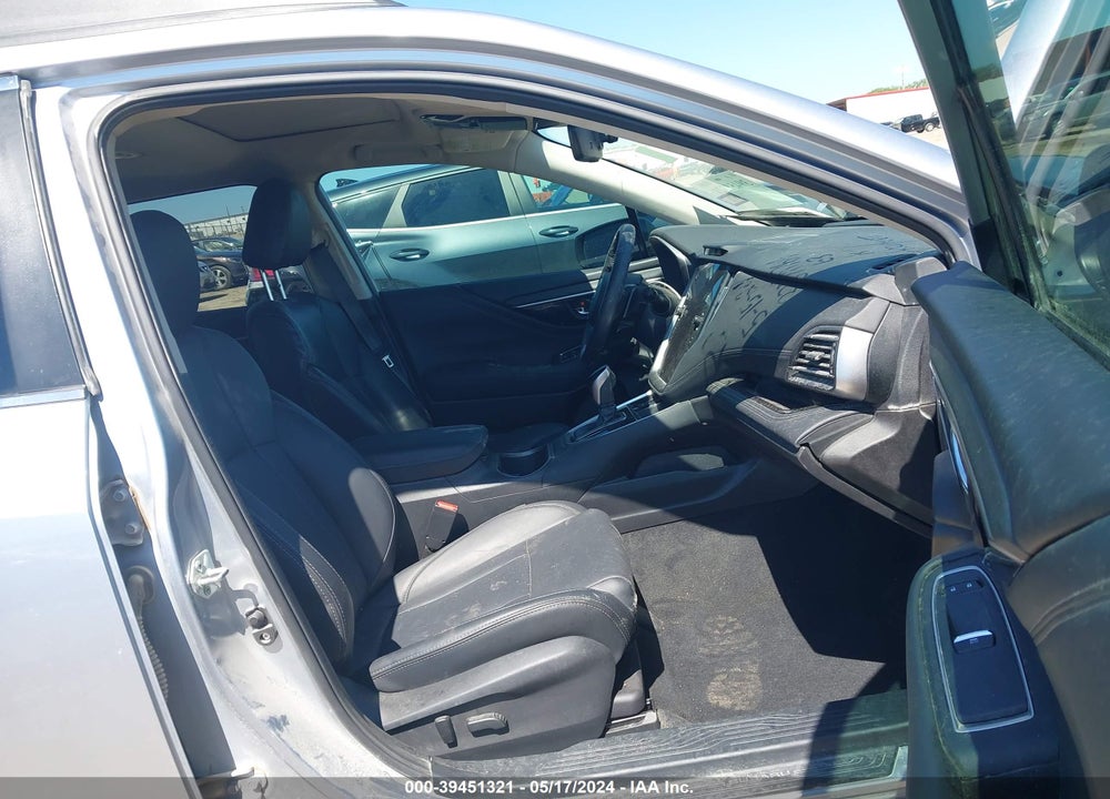 2023 SUBARU OUTBACK LIMITED VIN: 4S4BTANC8P3162083