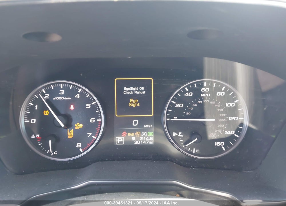 2023 SUBARU OUTBACK LIMITED VIN: 4S4BTANC8P3162083