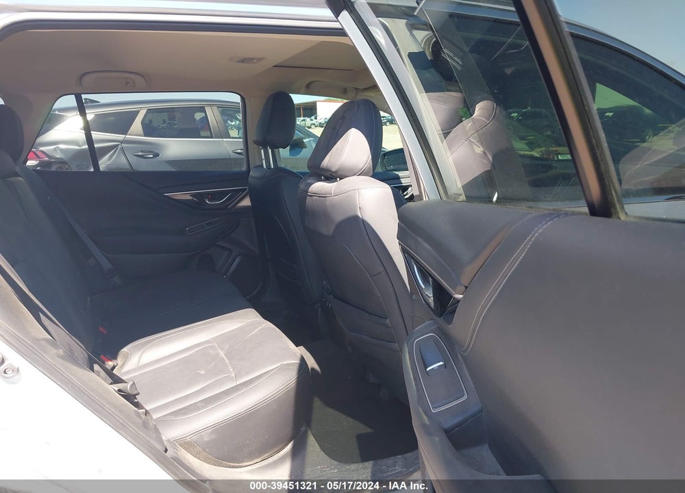 2023 SUBARU OUTBACK LIMITED VIN: 4S4BTANC8P3162083