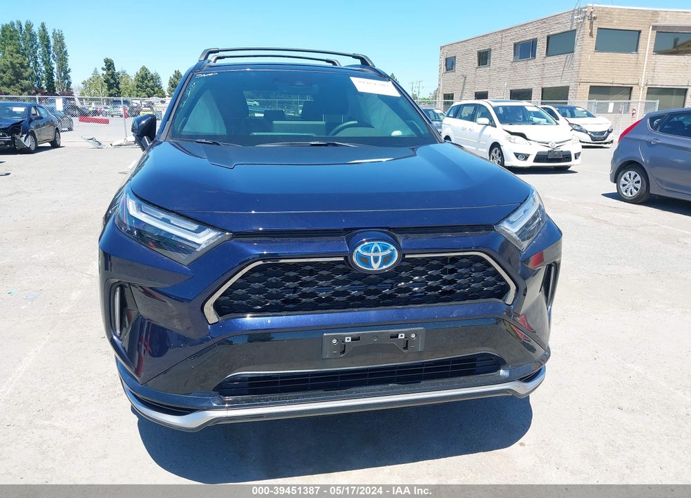 2024 TOYOTA RAV4 PRIME XSE VIN: JTMEB3FV7RD172052
