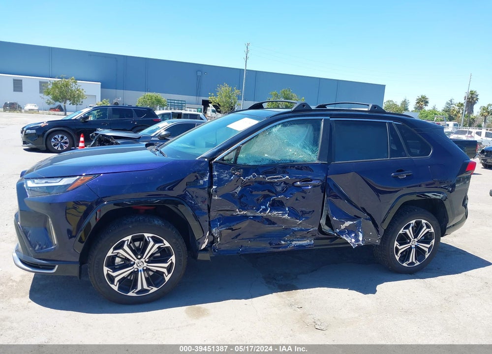 2024 TOYOTA RAV4 PRIME XSE VIN: JTMEB3FV7RD172052
