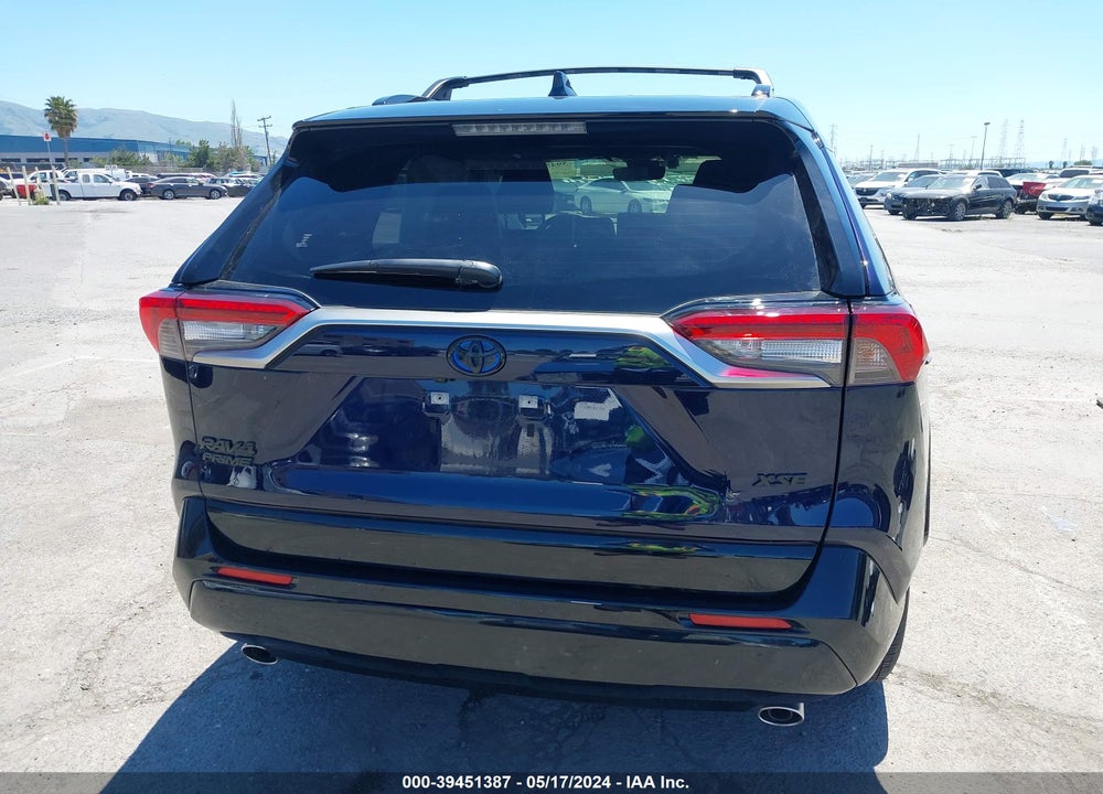 2024 TOYOTA RAV4 PRIME XSE VIN: JTMEB3FV7RD172052