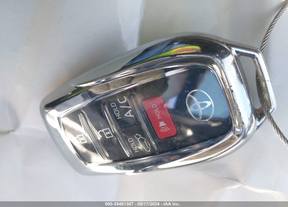 2024 TOYOTA RAV4 PRIME XSE VIN: JTMEB3FV7RD172052