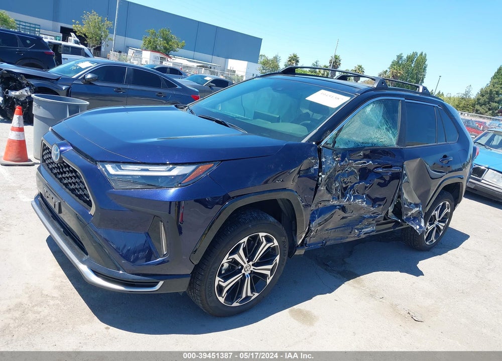 2024 TOYOTA RAV4 PRIME XSE VIN: JTMEB3FV7RD172052