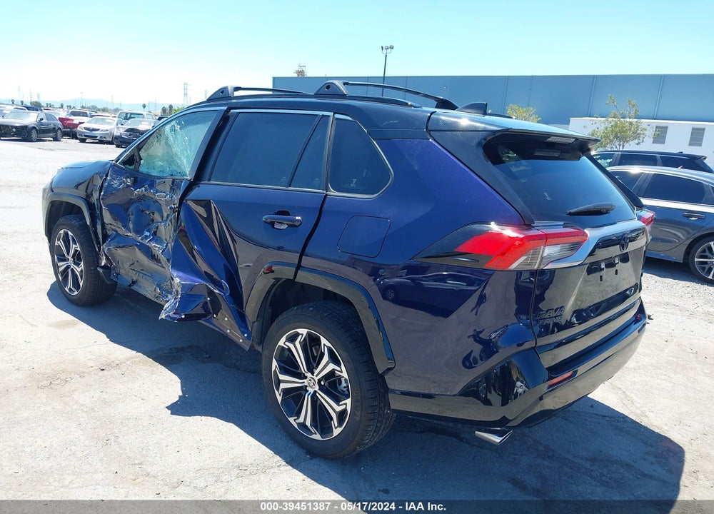 2024 TOYOTA RAV4 PRIME XSE VIN: JTMEB3FV7RD172052
