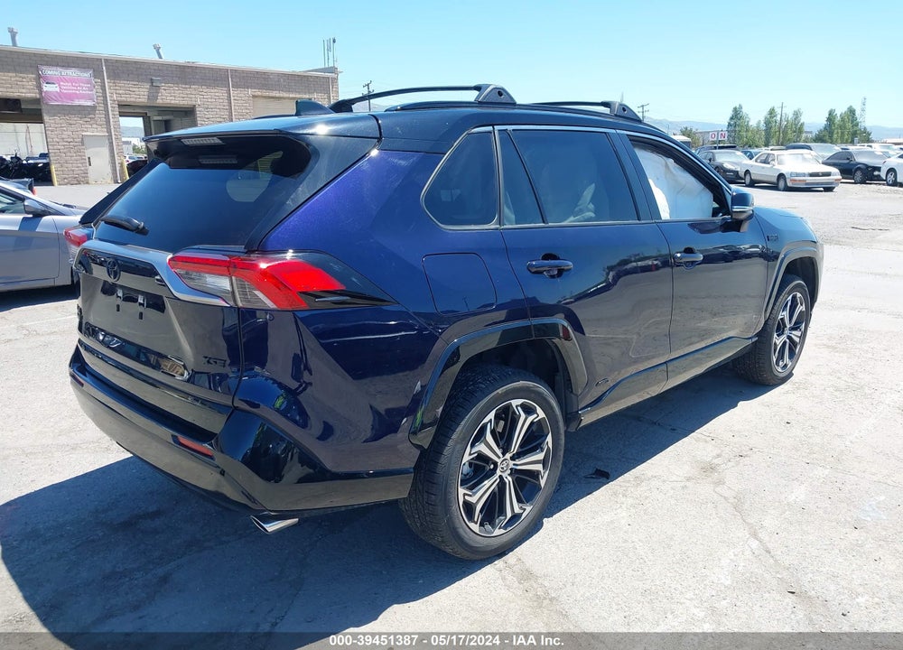 2024 TOYOTA RAV4 PRIME XSE VIN: JTMEB3FV7RD172052