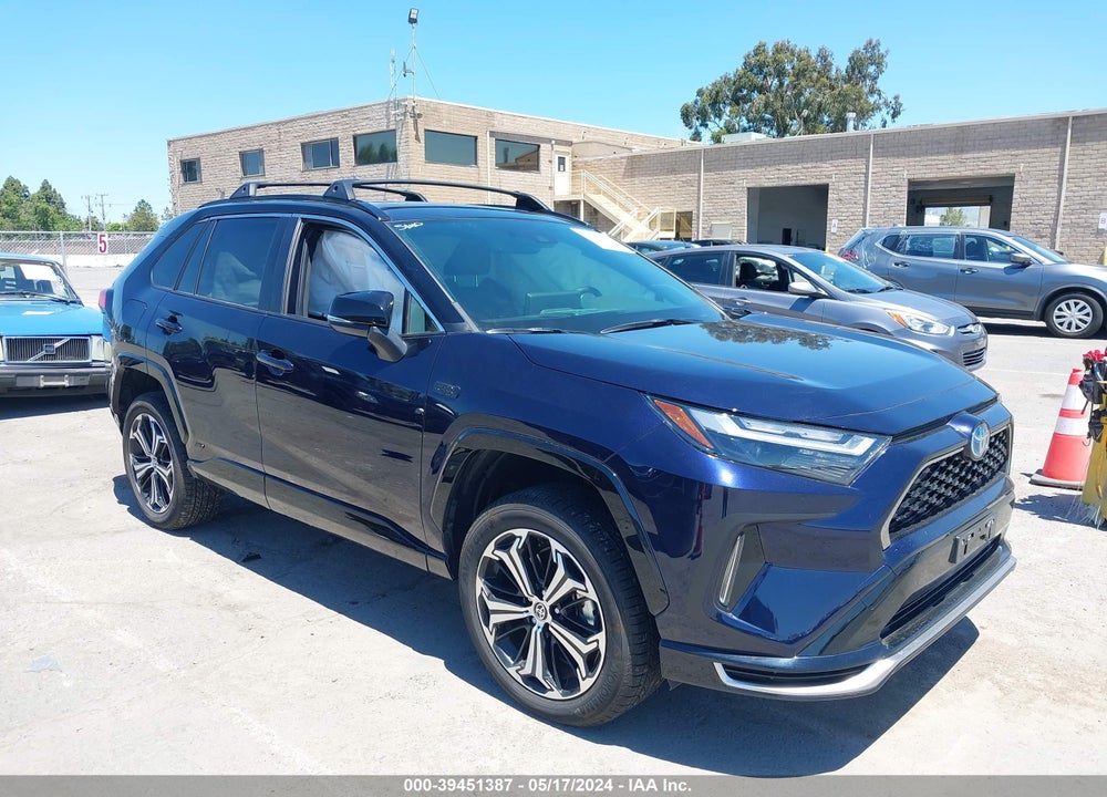 2024 TOYOTA RAV4 PRIME XSE VIN: JTMEB3FV7RD172052