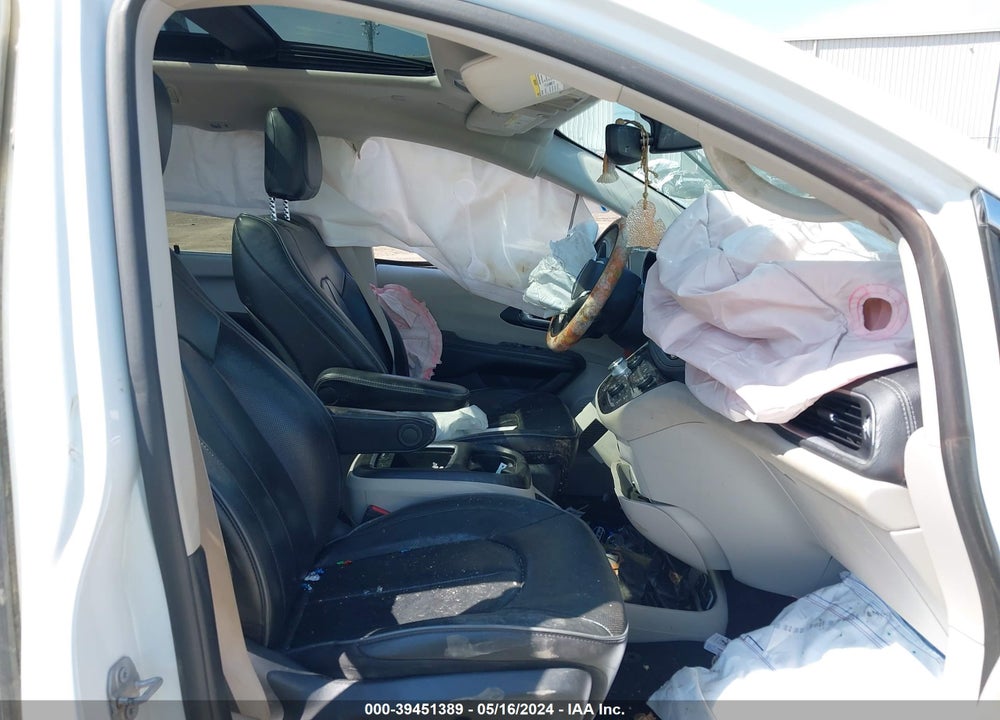 2020 CHRYSLER PACIFICA LIMITED VIN: 2C4RC1GGXLR103735