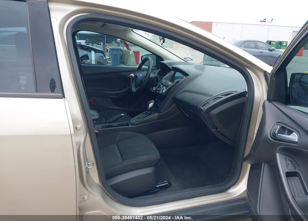 2018 FORD FOCUS SEL VIN: 1FADP3H24JL204228