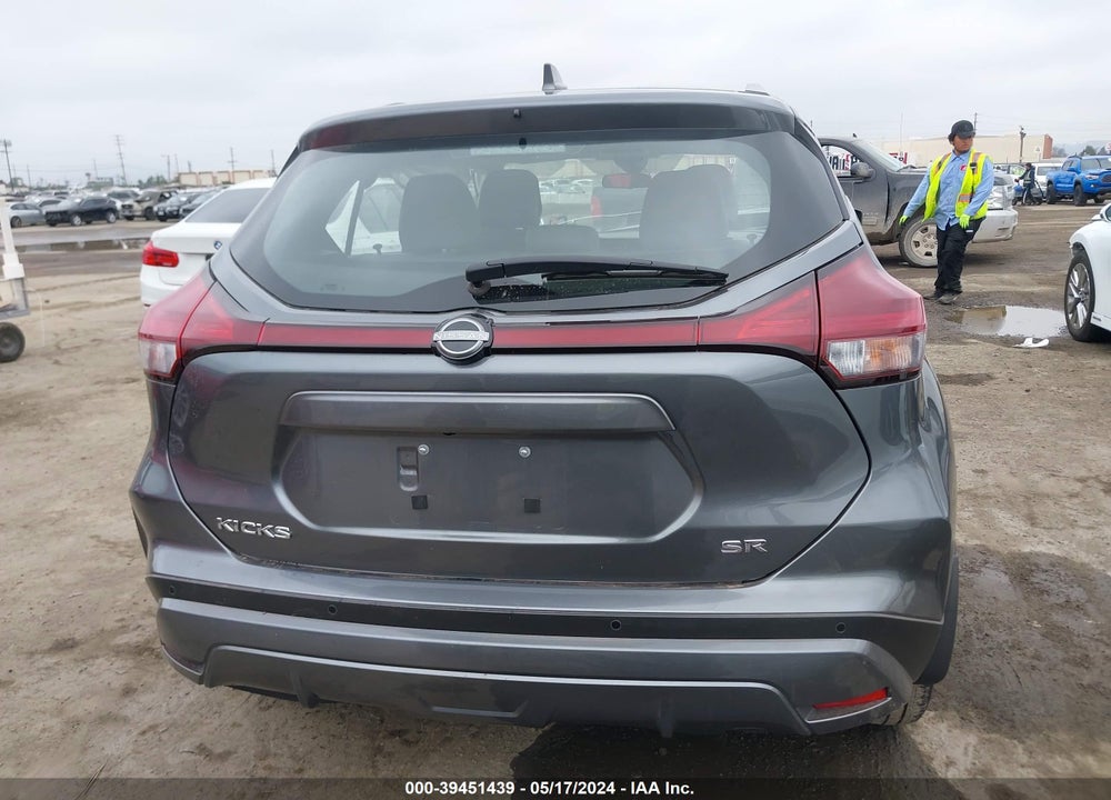2023 NISSAN KICKS VIN: 3N1CP5DV9PL524212